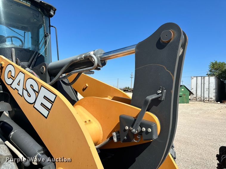 image for item DQ1413 2019 Case 721G  wheel loader