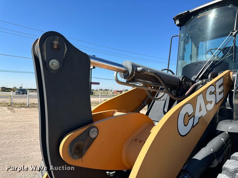 image for item DQ1413 2019 Case 721G  wheel loader