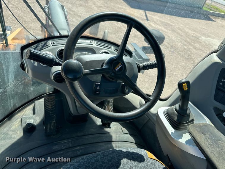 image for item DQ1413 2019 Case 721G  wheel loader