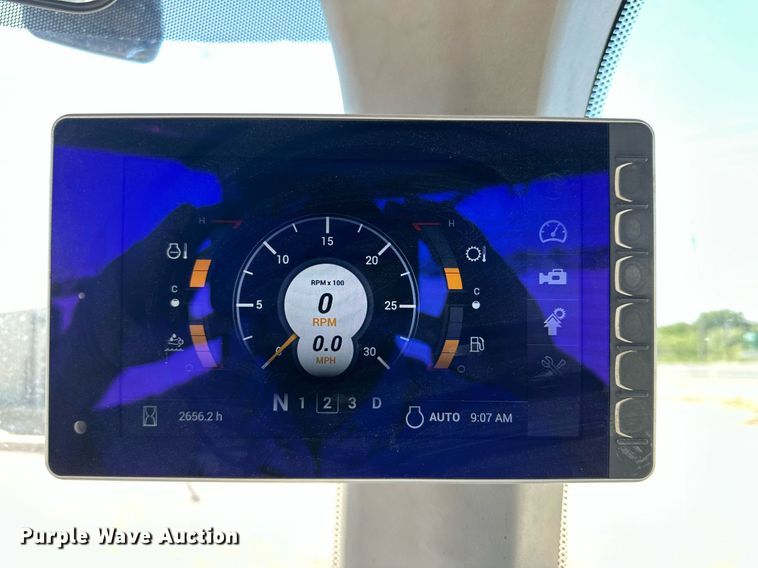 image for item DQ1413 2019 Case 721G  wheel loader