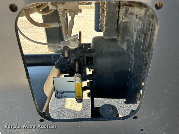 image for item DQ1413 2019 Case 721G  wheel loader