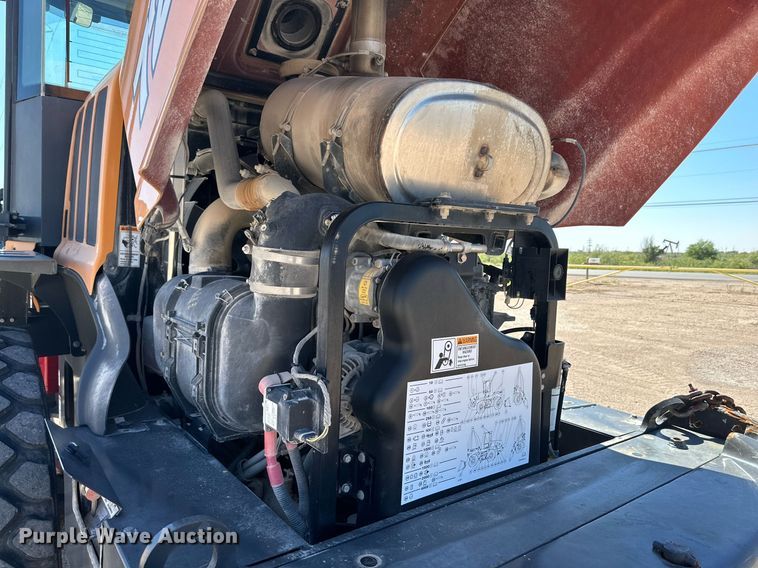 image for item DQ1413 2019 Case 721G  wheel loader