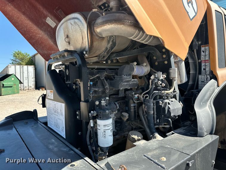 image for item DQ1413 2019 Case 721G  wheel loader