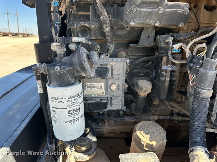 image for item DQ1413 2019 Case 721G  wheel loader