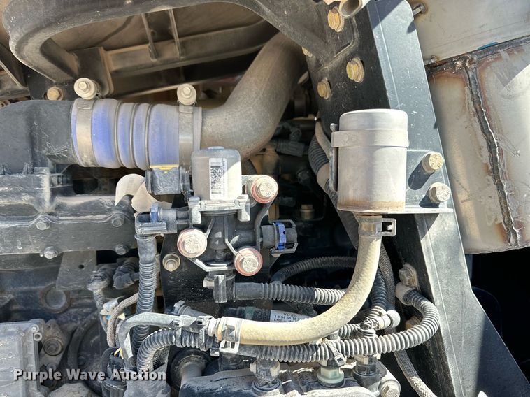 image for item DQ1413 2019 Case 721G  wheel loader