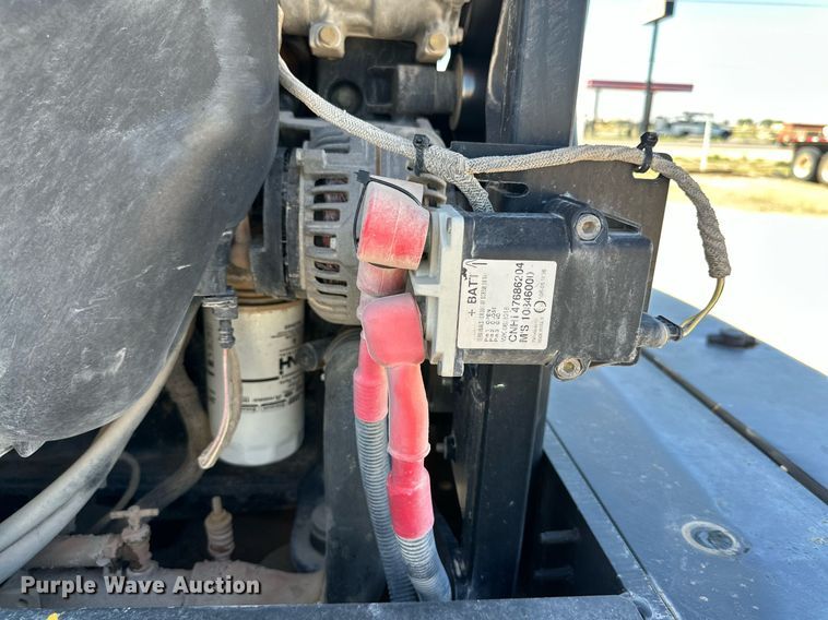 image for item DQ1413 2019 Case 721G  wheel loader