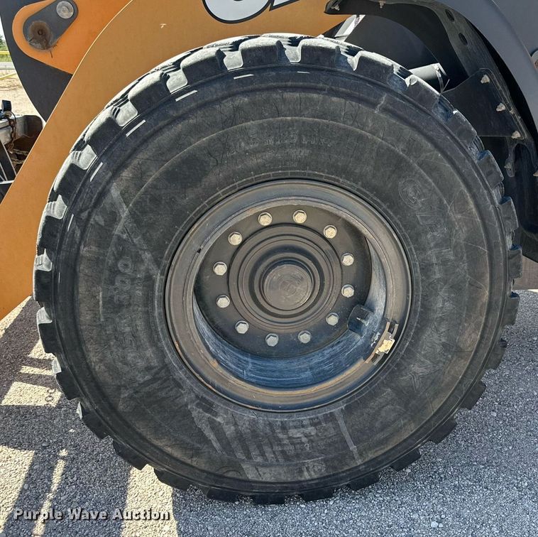 image for item DQ1413 2019 Case 721G  wheel loader