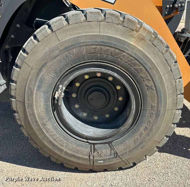 image for item DQ1413 2019 Case 721G  wheel loader