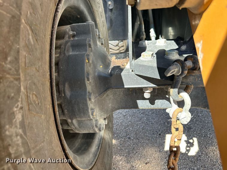 image for item DQ1413 2019 Case 721G  wheel loader