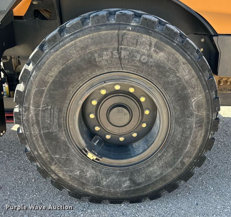 image for item DQ1413 2019 Case 721G  wheel loader