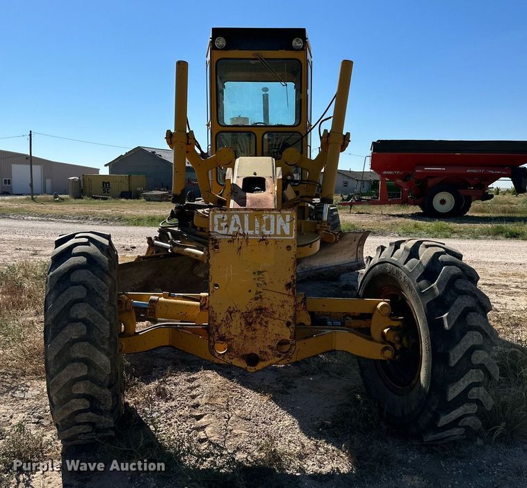 image for item DQ1415 Galion T500M  motor grader