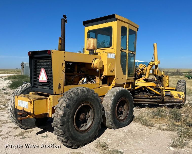 image for item DQ1415 Galion T500M  motor grader