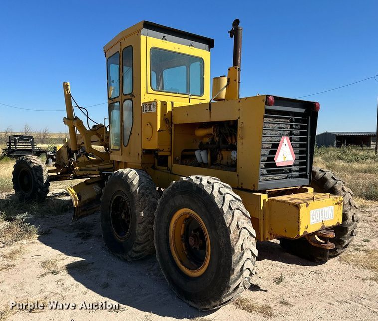 image for item DQ1415 Galion T500M  motor grader