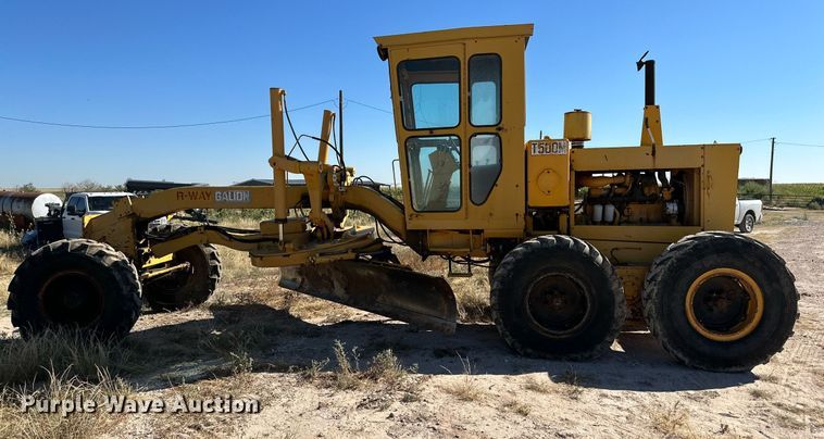 image for item DQ1415 Galion T500M  motor grader