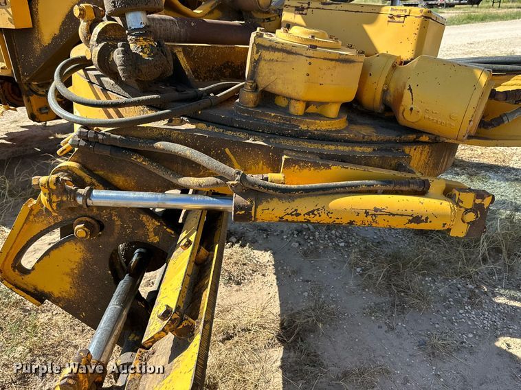 image for item DQ1415 Galion T500M  motor grader