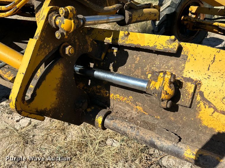 image for item DQ1415 Galion T500M  motor grader