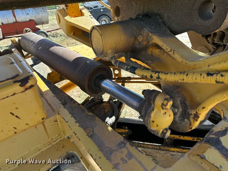 image for item DQ1415 Galion T500M  motor grader