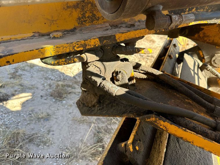 image for item DQ1415 Galion T500M  motor grader