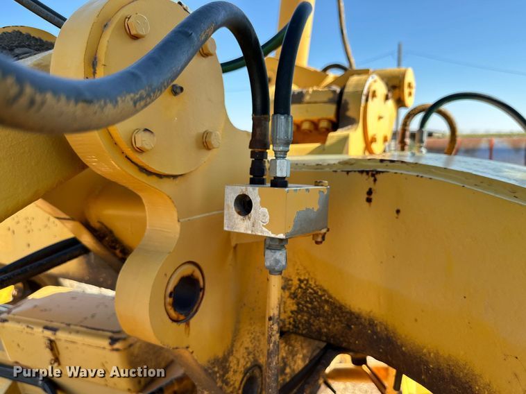 image for item DQ1415 Galion T500M  motor grader