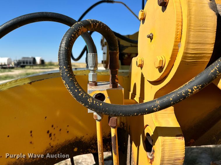 image for item DQ1415 Galion T500M  motor grader