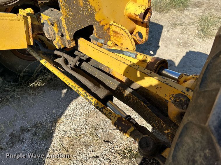 image for item DQ1415 Galion T500M  motor grader