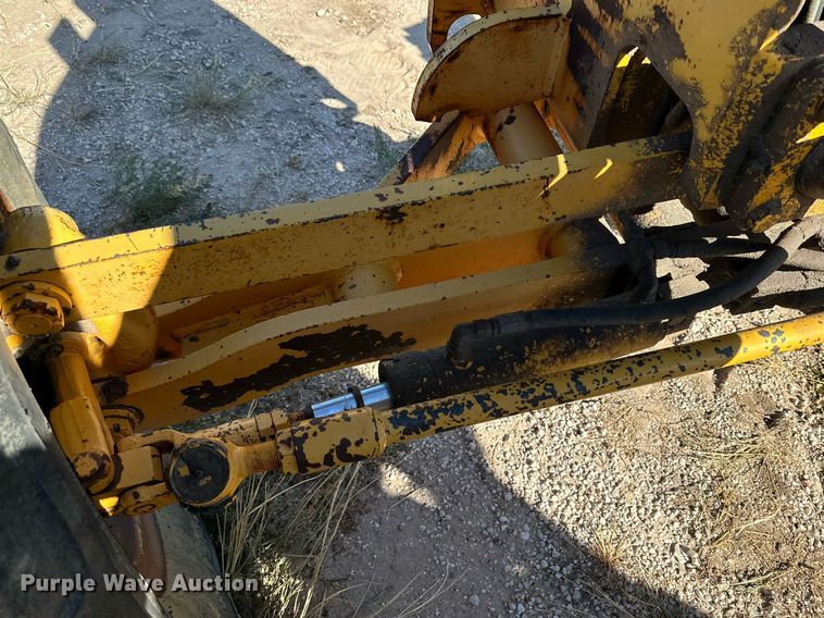 image for item DQ1415 Galion T500M  motor grader