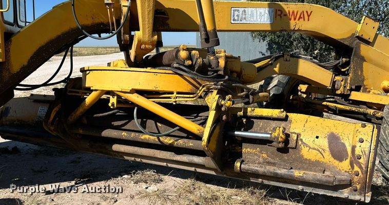 image for item DQ1415 Galion T500M  motor grader