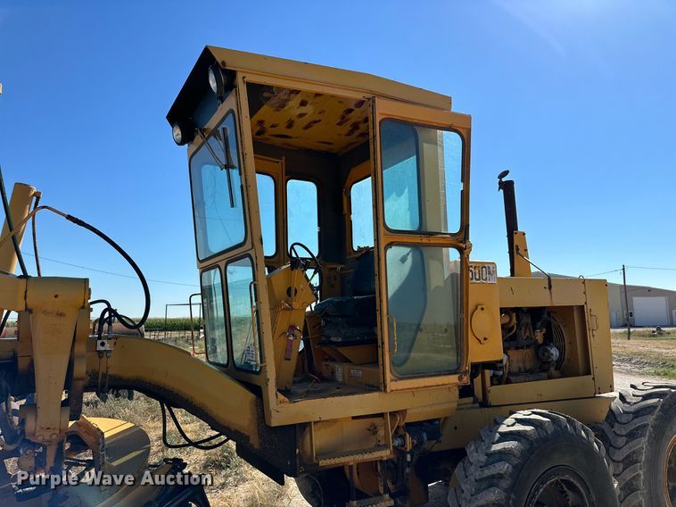 image for item DQ1415 Galion T500M  motor grader