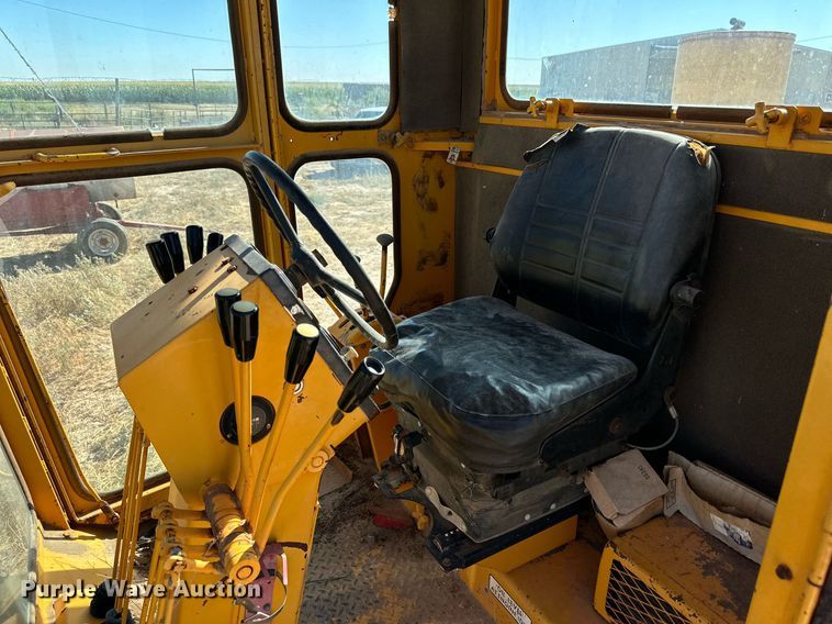 image for item DQ1415 Galion T500M  motor grader