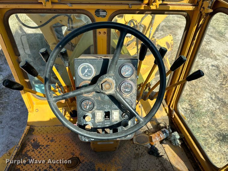 image for item DQ1415 Galion T500M  motor grader