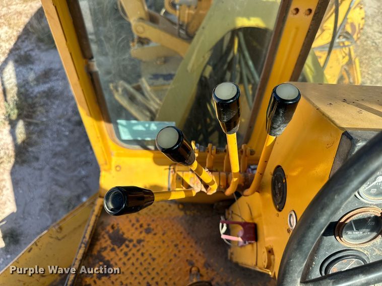 image for item DQ1415 Galion T500M  motor grader