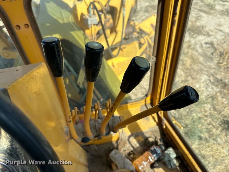 image for item DQ1415 Galion T500M  motor grader