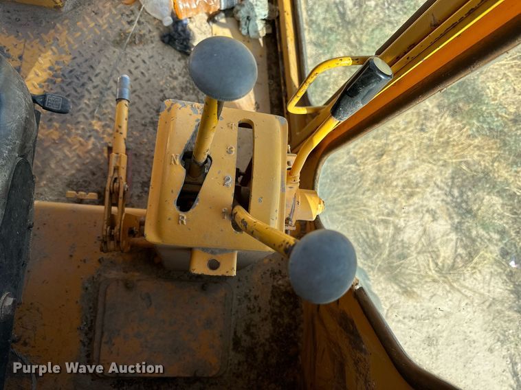 image for item DQ1415 Galion T500M  motor grader