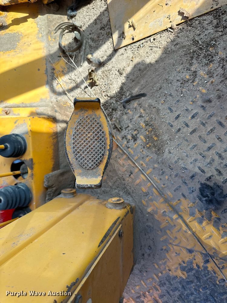 image for item DQ1415 Galion T500M  motor grader