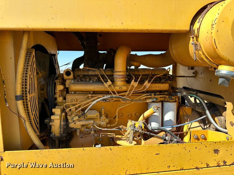 image for item DQ1415 Galion T500M  motor grader