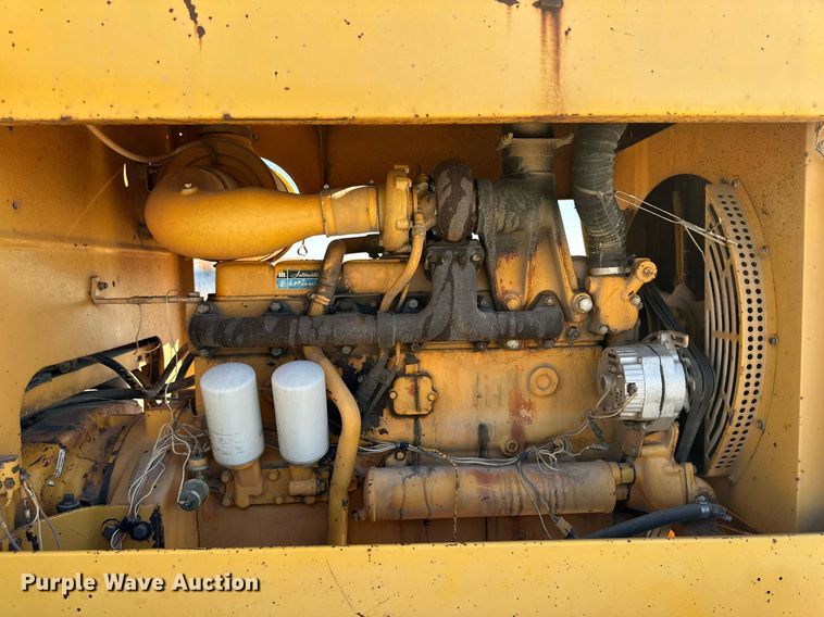 image for item DQ1415 Galion T500M  motor grader
