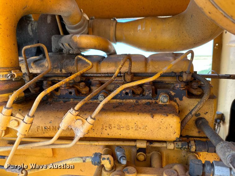 image for item DQ1415 Galion T500M  motor grader