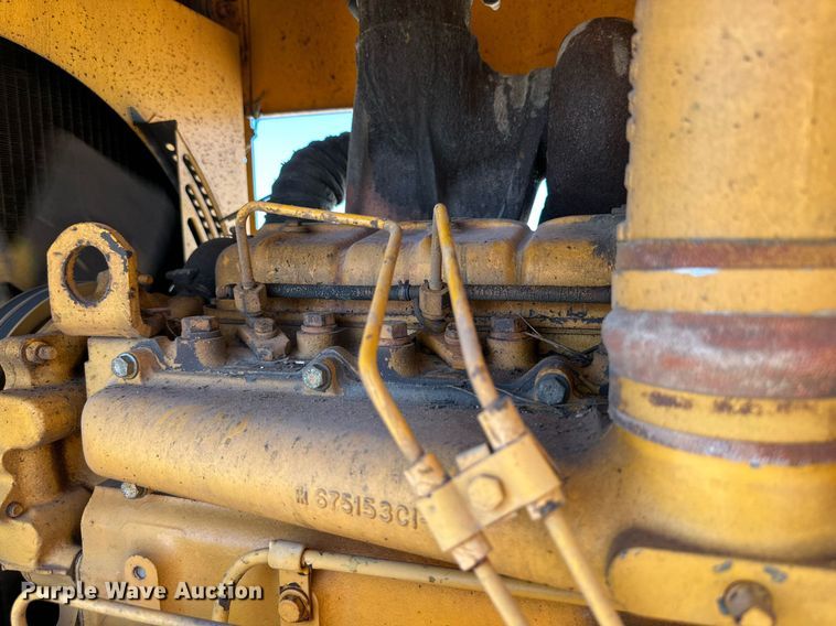 image for item DQ1415 Galion T500M  motor grader