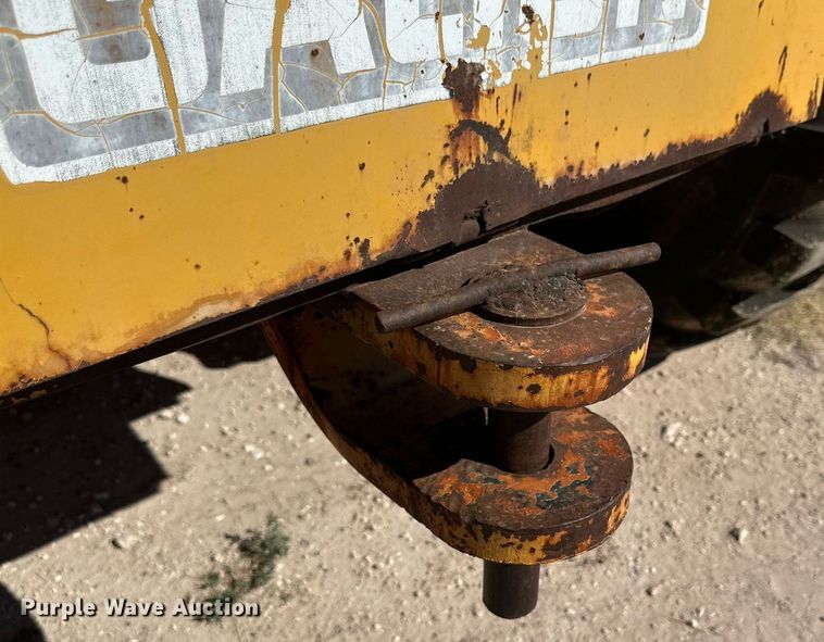 image for item DQ1415 Galion T500M  motor grader