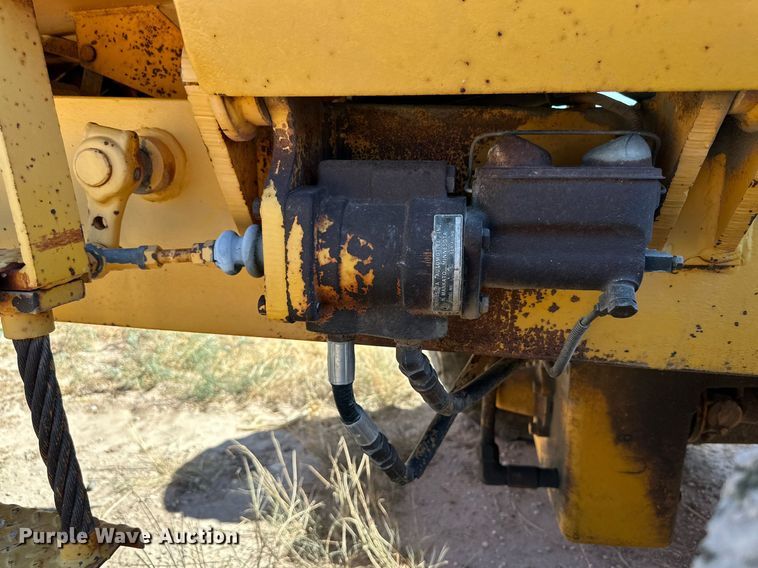 image for item DQ1415 Galion T500M  motor grader