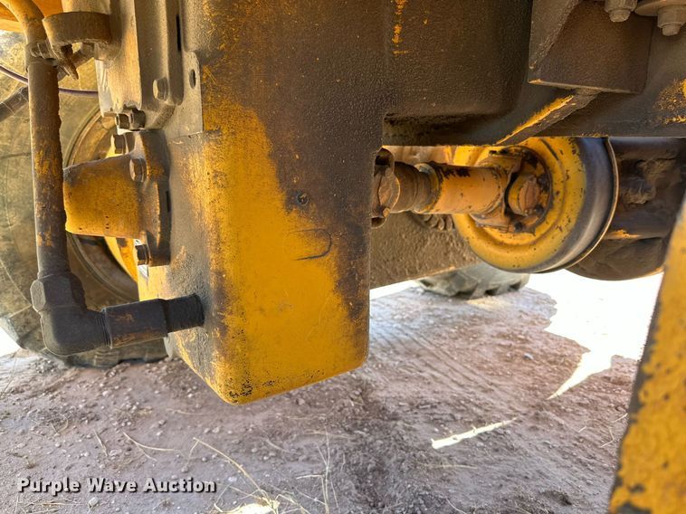 image for item DQ1415 Galion T500M  motor grader