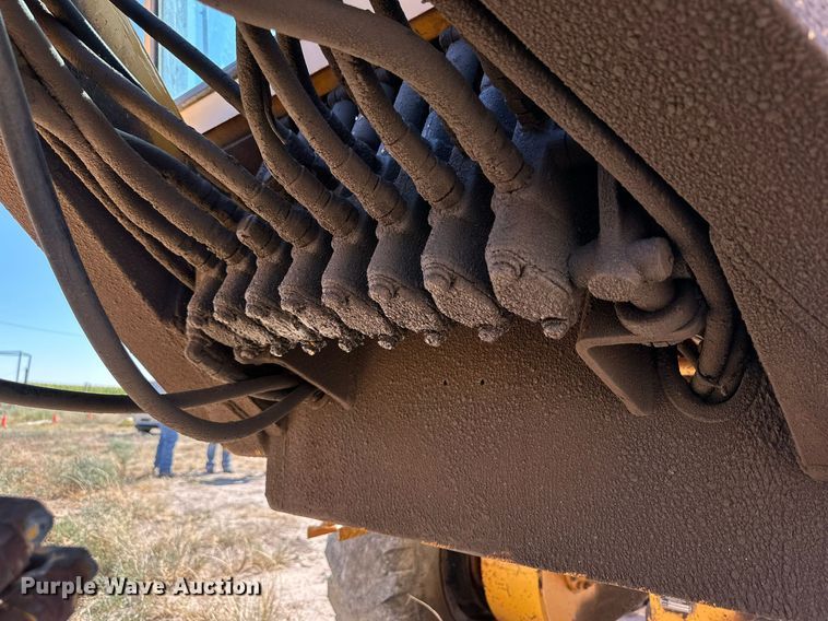 image for item DQ1415 Galion T500M  motor grader