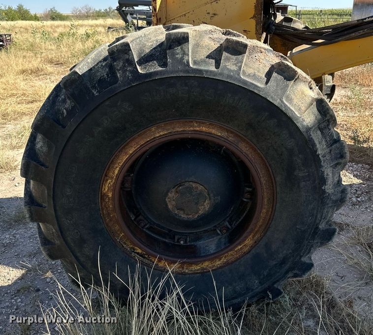 image for item DQ1415 Galion T500M  motor grader