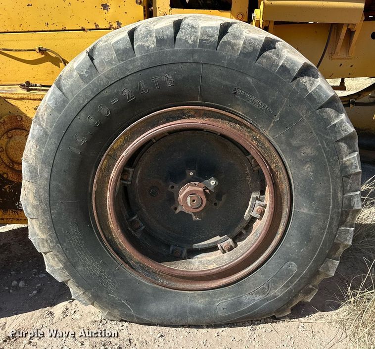 image for item DQ1415 Galion T500M  motor grader