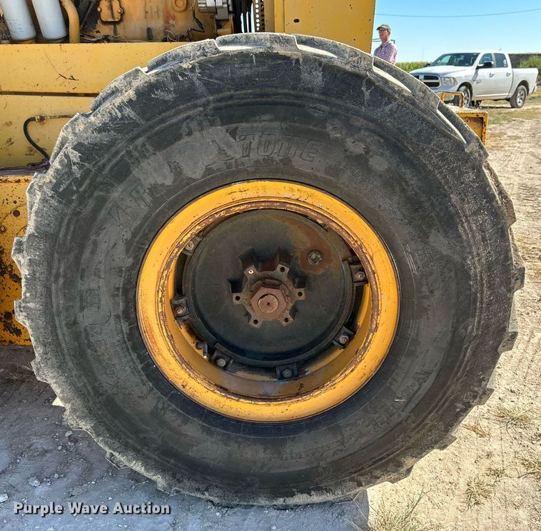 image for item DQ1415 Galion T500M  motor grader