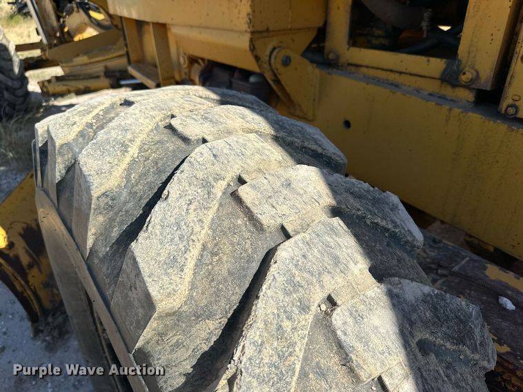 image for item DQ1415 Galion T500M  motor grader