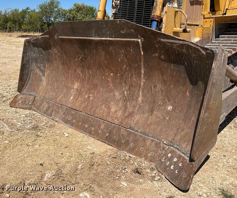 image for item DQ2163 1994 Caterpillar D8N  dozer