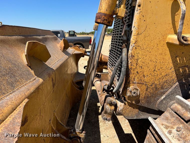 image for item DQ2163 1994 Caterpillar D8N  dozer