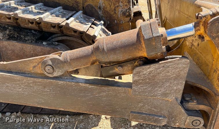 image for item DQ2163 1994 Caterpillar D8N  dozer