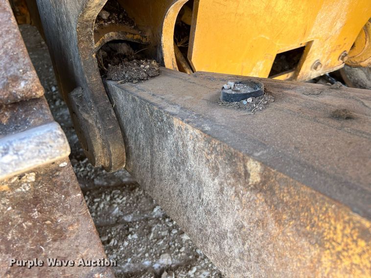 image for item DQ2163 1994 Caterpillar D8N  dozer